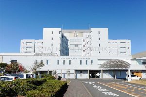 去日本看病之日本东京齿科大学市川综合医院（日本医疗机能评价机构认定医院，具有26个科室、570床位的综合医院）
