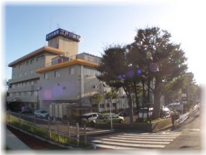 日本医院之日本江户川医院（为了提高住院和急救医疗质量，创立诊所来分担外来部门的工作）