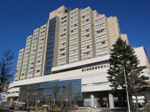 日本医院之日本国立国际医疗研究中心医院（提供最完善的综合医疗技术和服务。）